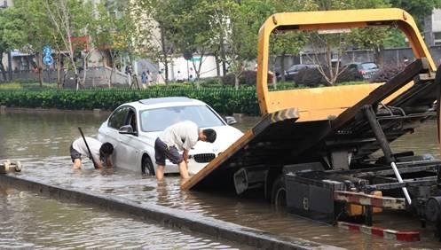 水淹车强制报废标准