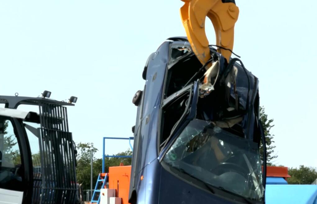 报废车是怎么回收的 报废车是怎么回收的