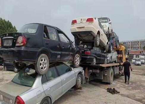 报废机动车处理方式有哪几种? 报废机动车处理方式有哪几种?