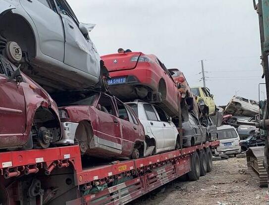 强制报废车辆的处置方式是怎样的? 强制报废车辆的处置方式是怎样的?